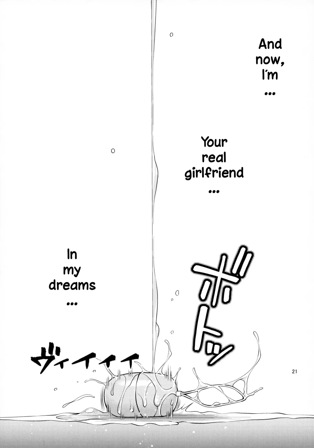 [Yahiro Pochi] Rental Kanojo Osawari Shimasu Fhentai - Page 20