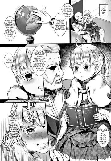[Fellatrix - Jairou] Gakuen Rankou Ch. 6-7 - Fhentai