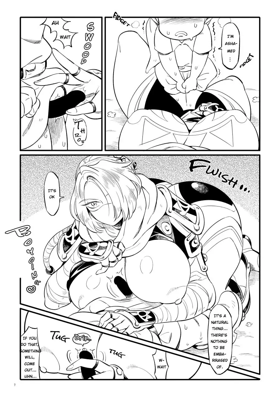 Kunoichi Luscious Dream Tecnique Fhentai - Page 8