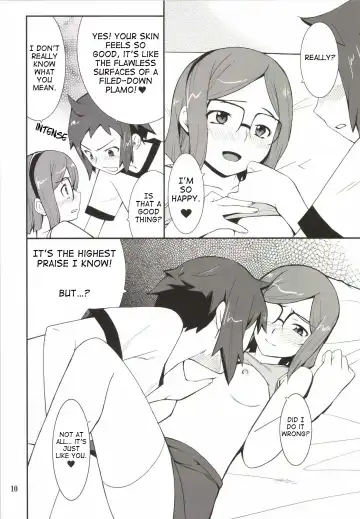 [Hozumi Takashi] Toaru Machi no Mokeiya-san de Fhentai - Page 10