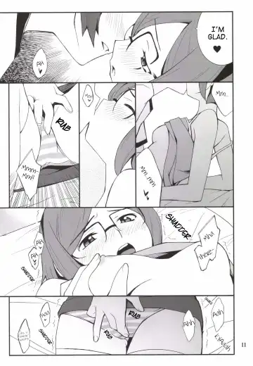 [Hozumi Takashi] Toaru Machi no Mokeiya-san de Fhentai - Page 11