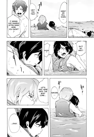 [Kizuki Rei] Bitches Journey Ch.4 Fhentai - Page 20