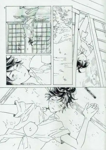 [Mikan] Ta Aruku mo Hotori Aruku mo Onaji Fhentai - Page 5