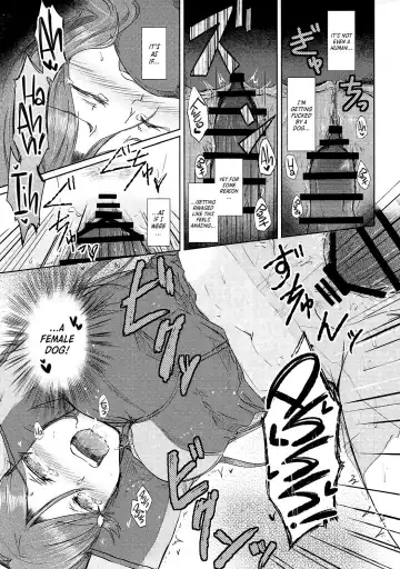 [Takizaki] Sakurauchi-san ga Shiitake ni Okasareru Hon Fhentai - Page 10