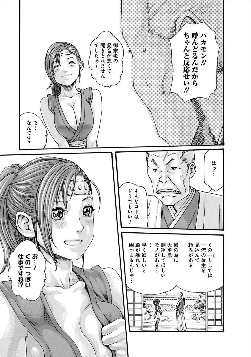 [Haruki] Ara Kusa Ninpo Cho Fhentai - Page 5