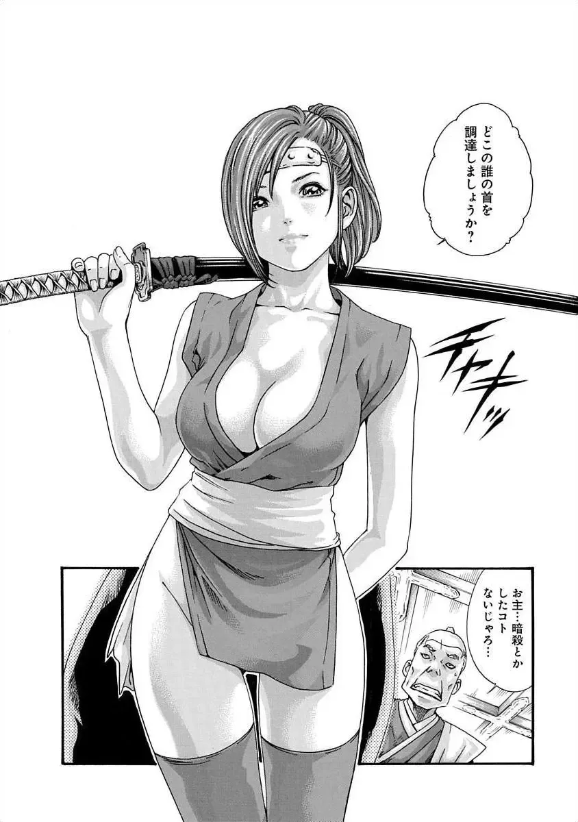 [Haruki] Ara Kusa Ninpo Cho Fhentai - Page 6