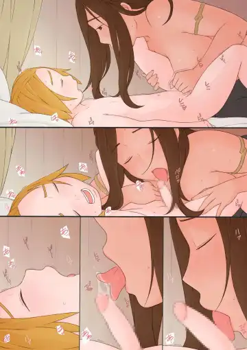 [Ponfaz] Oliza to Rema | Oliza and Rema Fhentai - Page 41