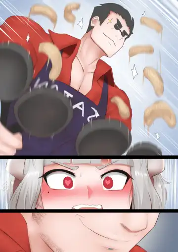 [Ginhaha] Pancakes Challenge Fhentai - Page 15