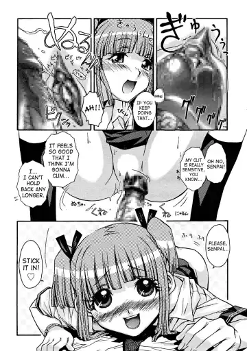 [Isorashi] Seiyoku Zenkai Musume Fhentai - Page 15