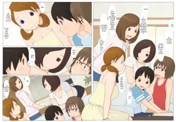 [Ponfaz] Usotsuki wa Nani no Hajimari | What Begins with a Lie? Fhentai - Page 5