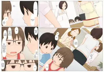 [Ponfaz] Usotsuki wa Nani no Hajimari | What Begins with a Lie? Fhentai - Page 6