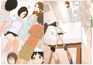 [Ponfaz] Usotsuki wa Nani no Hajimari | What Begins with a Lie? Fhentai - Page 13