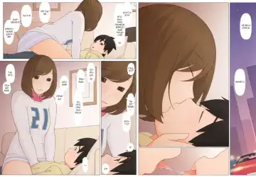 [Ponfaz] Usotsuki wa Nani no Hajimari | What Begins with a Lie? Fhentai - Page 34