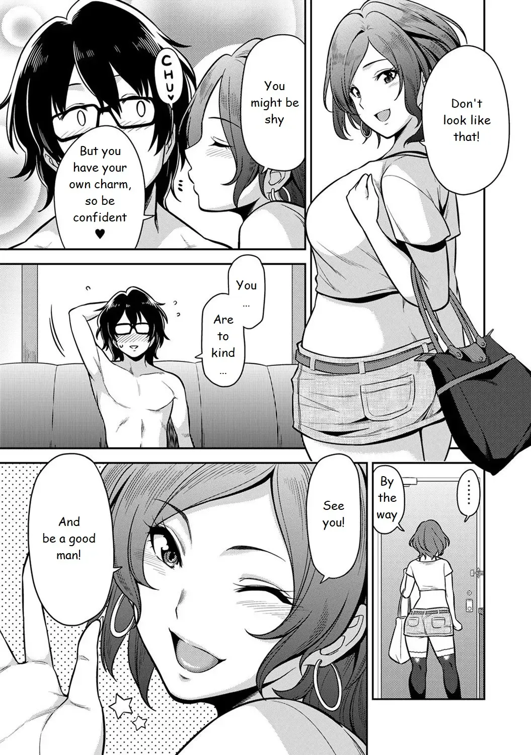 [Shouji Nigou] Minpaku Batting!? ~Mainichi Bijo to Yukizuri Ecchi~ Ch. 1 Fhentai - Page 29