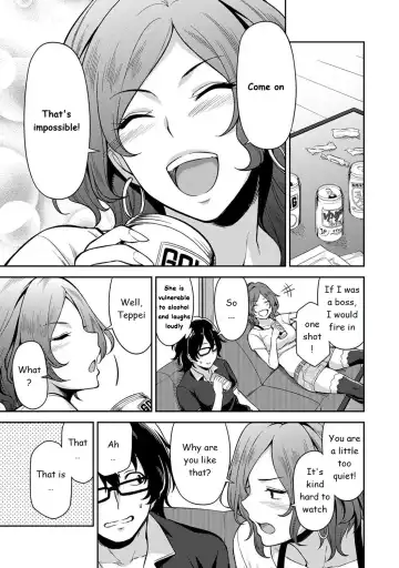 [Shouji Nigou] Minpaku Batting!? ~Mainichi Bijo to Yukizuri Ecchi~ Ch. 1 Fhentai - Page 5