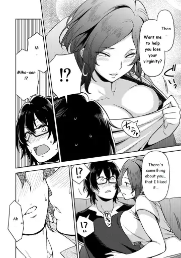 [Shouji Nigou] Minpaku Batting!? ~Mainichi Bijo to Yukizuri Ecchi~ Ch. 1 Fhentai - Page 8