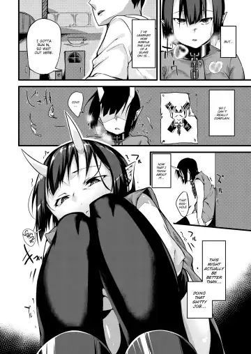 [Uno Ryoku] Transgressed Slave Oni (decensored) Fhentai - Page 17