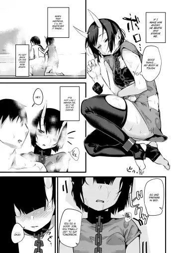[Uno Ryoku] Transgressed Slave Oni (decensored) Fhentai - Page 18