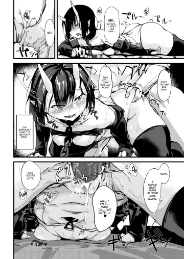 [Uno Ryoku] Transgressed Slave Oni (decensored) Fhentai - Page 27