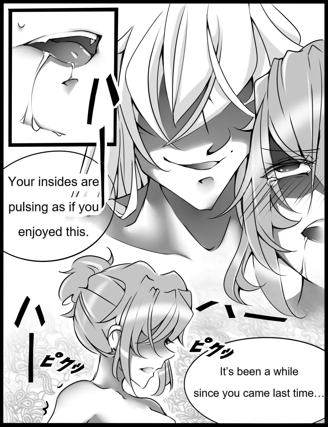 [Nug] Reunion #3 Fhentai - Page 22