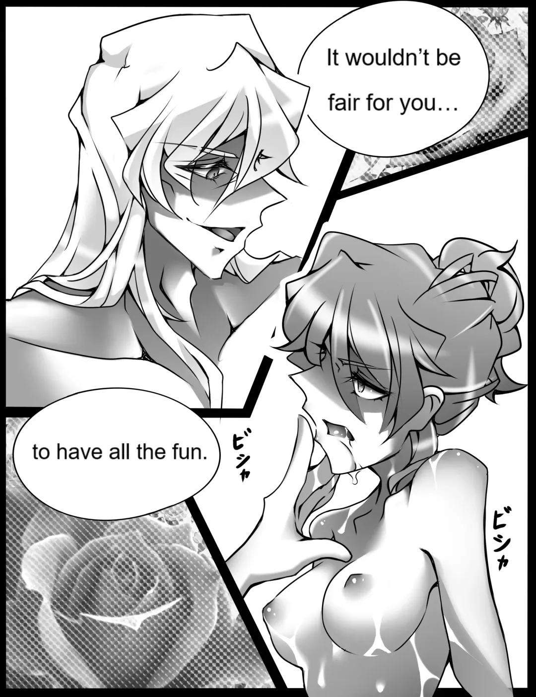 [Nug] Reunion #3 Fhentai - Page 27