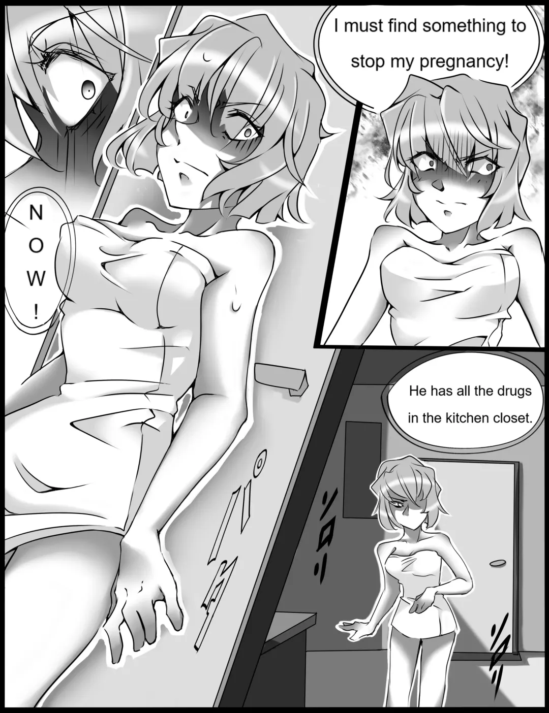 [Nug] Reunion #3 Fhentai - Page 32