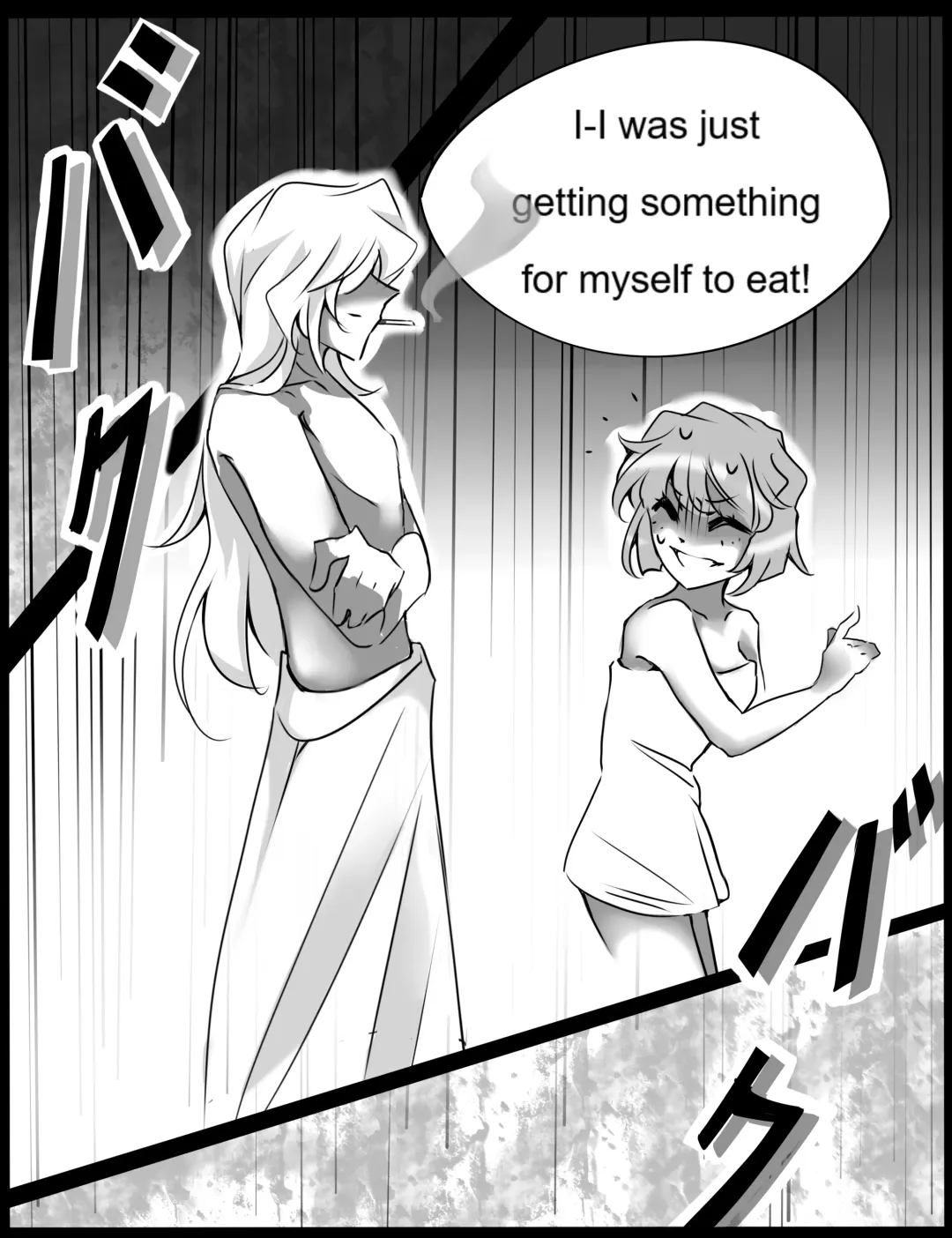 [Nug] Reunion #3 Fhentai - Page 35