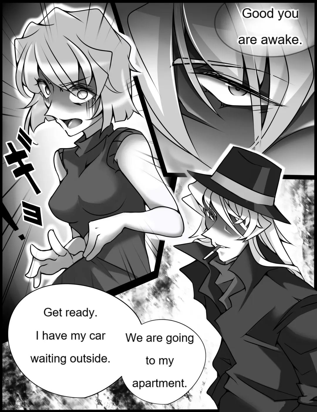 [Nug] Reunion #3 Fhentai - Page 5