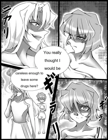 [Nug] Reunion #3 Fhentai - Page 37