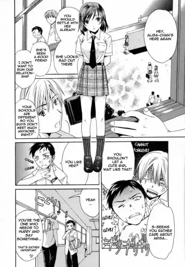 [Cuvie] Kanojo no Honto | The Girl's Truth Fhentai - Page 2
