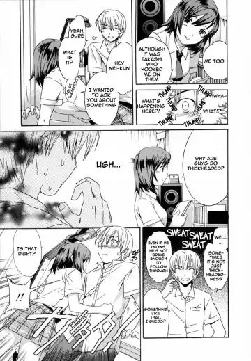 [Cuvie] Kanojo no Honto | The Girl's Truth Fhentai - Page 5