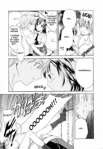 [Cuvie] Kanojo no Honto | The Girl's Truth Fhentai - Page 7
