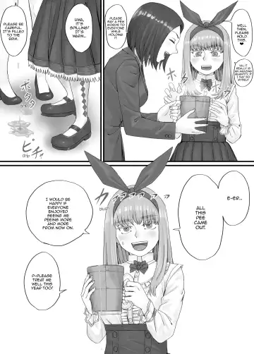 [Dodomesu3sei] Ichinenmae ni kaita Orikyara ga oshikko suru manga Fhentai - Page 12