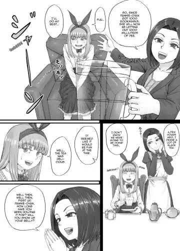 [Dodomesu3sei] Ichinenmae ni kaita Orikyara ga oshikko suru manga Fhentai - Page 2