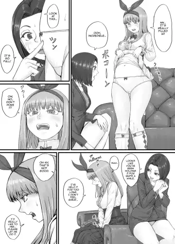 [Dodomesu3sei] Ichinenmae ni kaita Orikyara ga oshikko suru manga Fhentai - Page 3