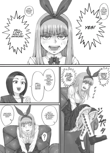 [Dodomesu3sei] Ichinenmae ni kaita Orikyara ga oshikko suru manga Fhentai - Page 4