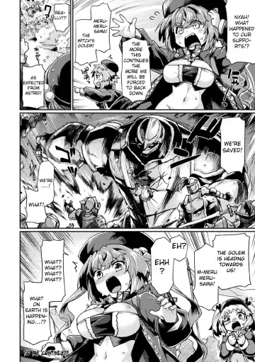 [Tsukitokage] Kuroinu II ~Inyoku ni Somaru Haitoku no Miyako, Futatabi~ THE COMIC Ch. 3 Fhentai - Page 22