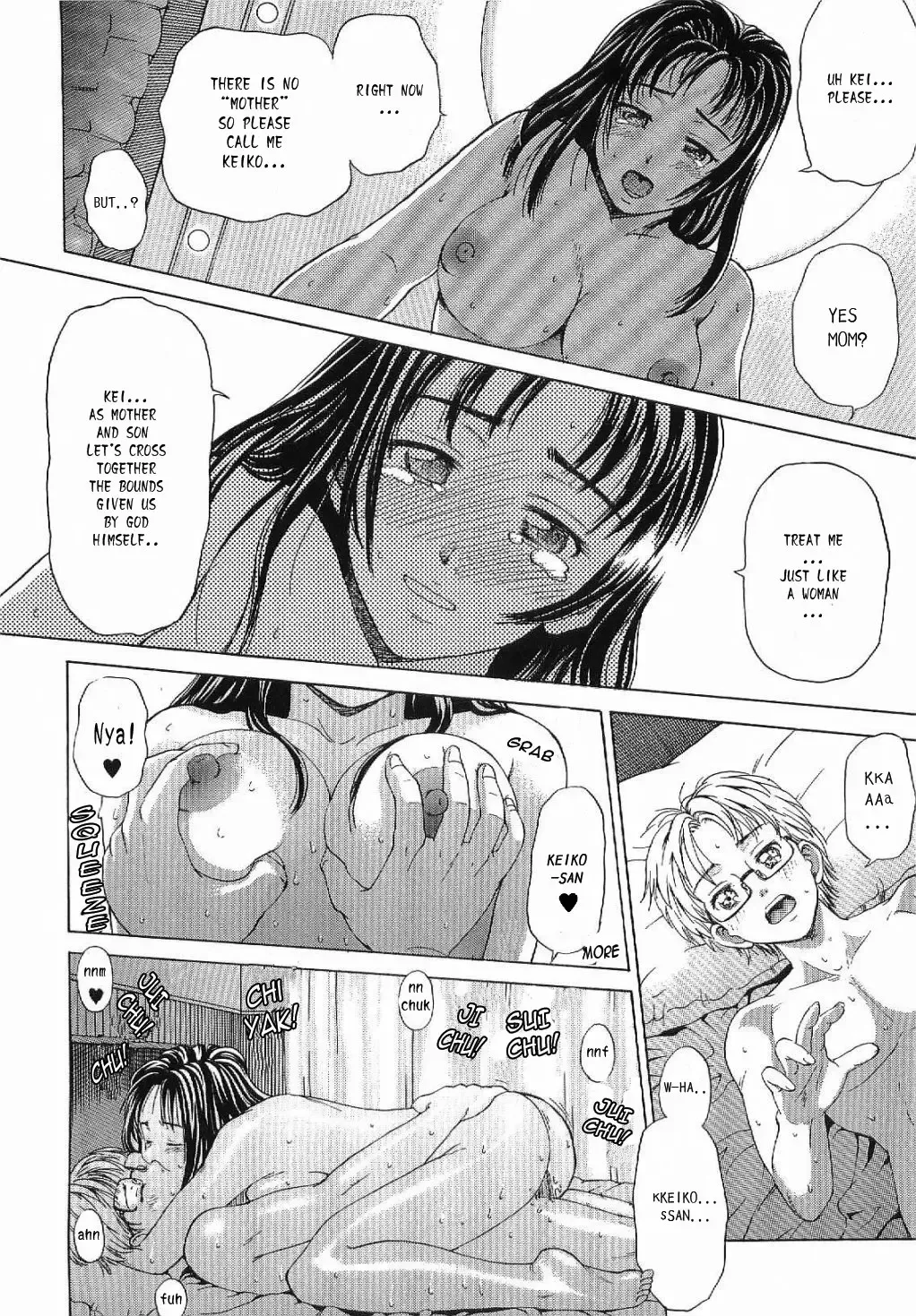 [Shiraishi Nagisa] Kinjirareta Futari | Forbidden Relationship Fhentai - Page 14