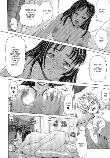 [Shiraishi Nagisa] Kinjirareta Futari | Forbidden Relationship Fhentai - Page 14