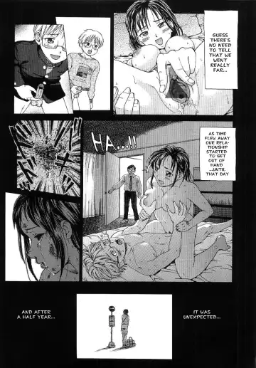 [Shiraishi Nagisa] Kinjirareta Futari | Forbidden Relationship Fhentai - Page 5