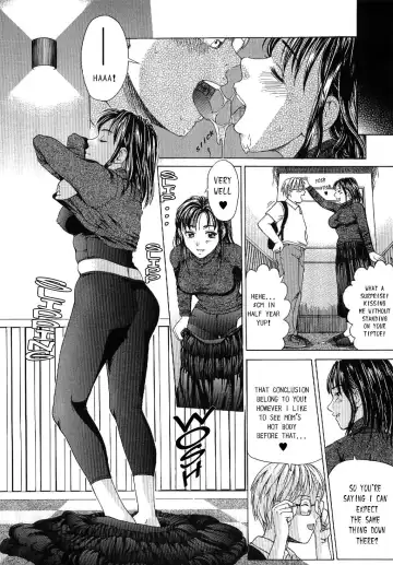 [Shiraishi Nagisa] Kinjirareta Futari | Forbidden Relationship Fhentai - Page 6