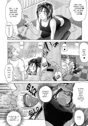 [Shiraishi Nagisa] Kinjirareta Futari | Forbidden Relationship Fhentai - Page 8