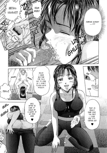 [Shiraishi Nagisa] Kinjirareta Futari | Forbidden Relationship Fhentai - Page 9