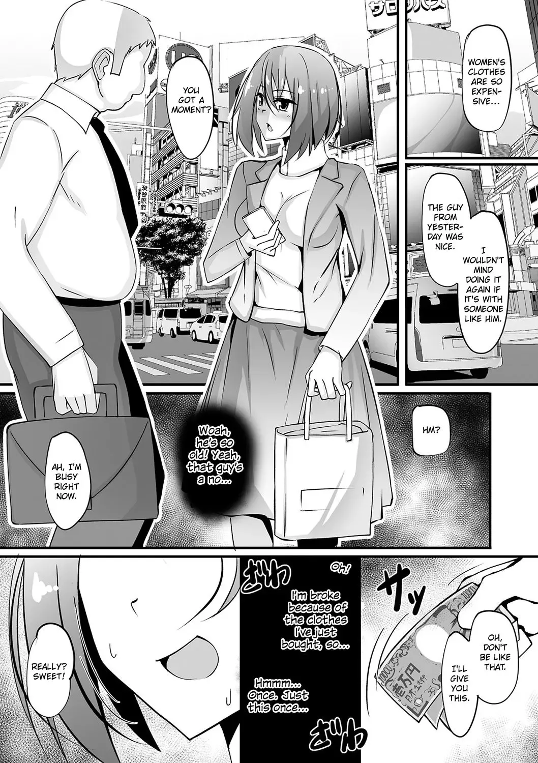 [Bennys - Nyuuhin] Ntotaika Clinic - To turn into a woman by Clinic Fhentai - Page 9
