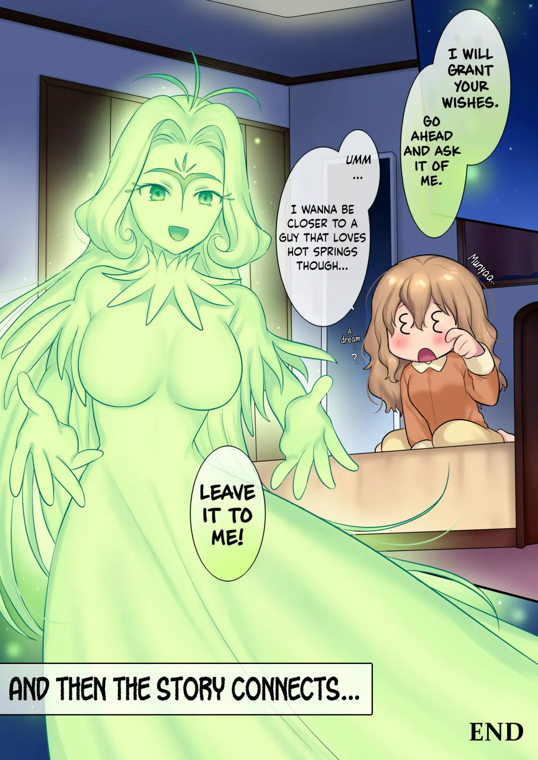 [Hiiragi Popura] Yousei-san ni Omakase! Nyotaika Yousei o Meguru 3-tsu no Monogatari | Leave it to the fairy! Three genderbent fairy tales Fhentai - Page 50