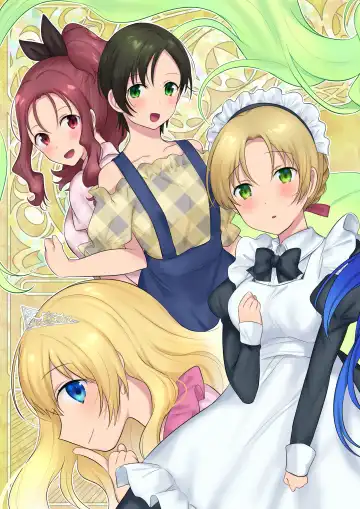 [Hiiragi Popura] Yousei-san ni Omakase! Nyotaika Yousei o Meguru 3-tsu no Monogatari | Leave it to the fairy! Three genderbent fairy tales Fhentai - Page 2