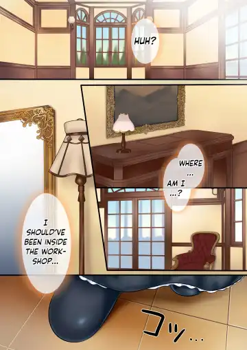 [Hiiragi Popura] Yousei-san ni Omakase! Nyotaika Yousei o Meguru 3-tsu no Monogatari | Leave it to the fairy! Three genderbent fairy tales Fhentai - Page 26