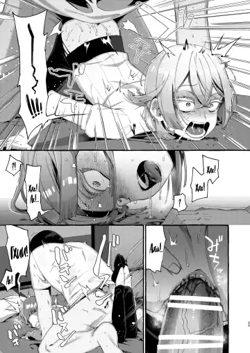 [Sugoku Zako] Kare wa Boku no Kami-sama de aru. Fhentai - Page 25