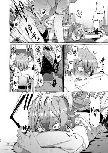 [Sugoku Zako] Kare wa Boku no Kami-sama de aru. Fhentai - Page 26