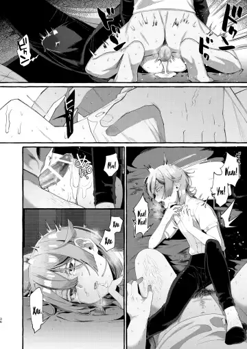 [Sugoku Zako] Kare wa Boku no Kami-sama de aru. Fhentai - Page 36